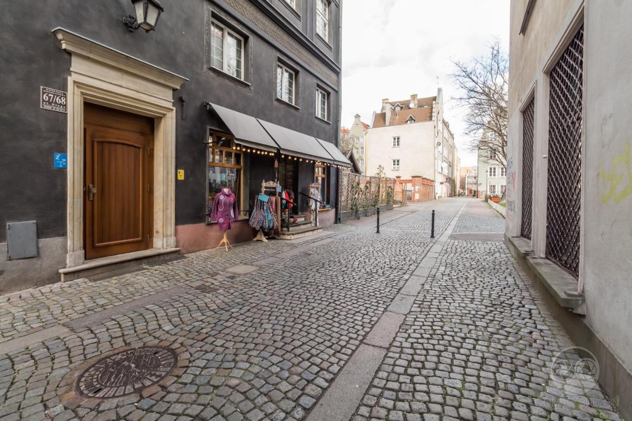 Goma Rent Dluga Old Town Gdansk, Gdansk