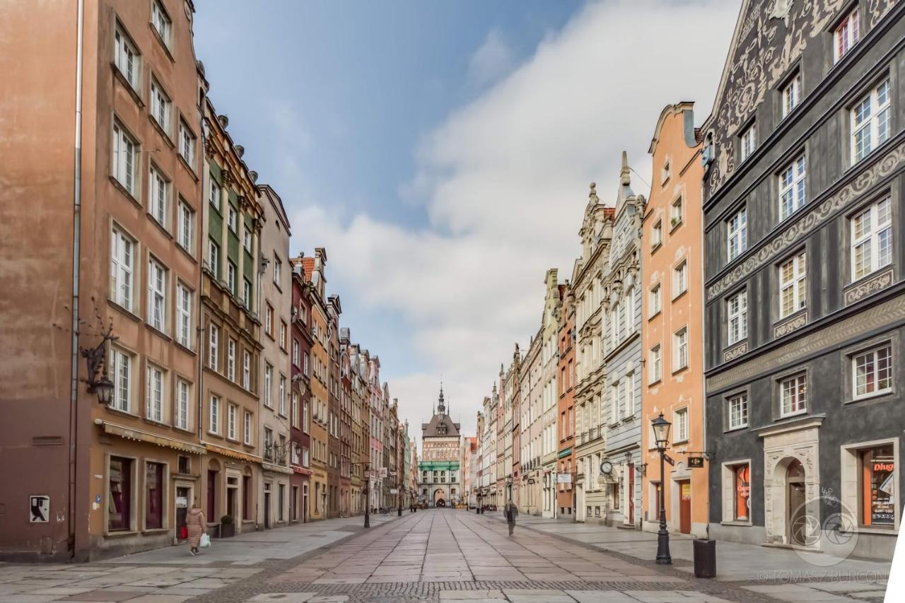 Goma Rent Dluga Old Town Gdansk — Photos 1